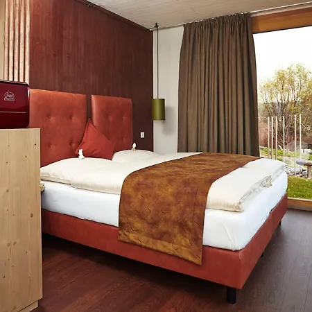 Bett In Der Wies´n, Restaurant Triad Lodge