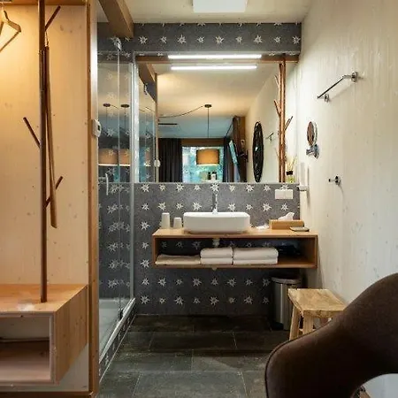 Triad Wiener Alpen Bett Dz Lodge
