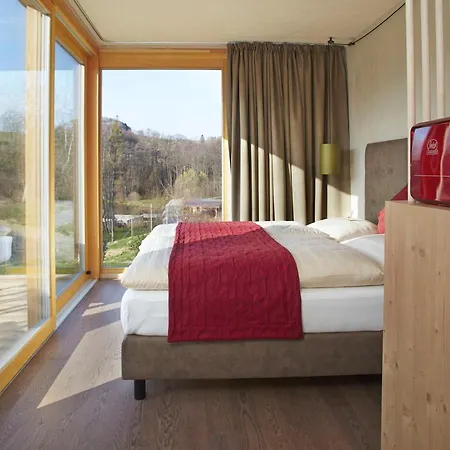 Bett In Der Wies´n, Restaurant Triad