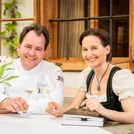Bett In Der Wies´n, Restaurant Triad Lodge *