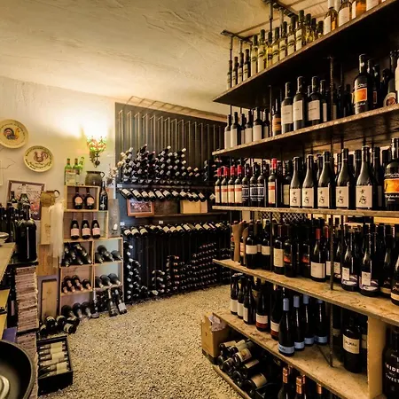 Lodge Bett In Der Wies´n, Restaurant Triad