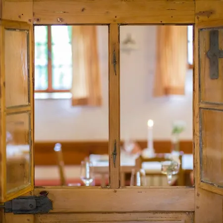 Lodge Bett In Der Wies´n, Restaurant Triad Bad Schönau