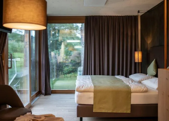 Lodge Triad Wiener Alpen Bett Dz