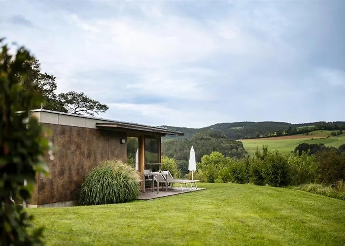 Triad Wiener Alpen Bett Dz Lodge Bad Schonau