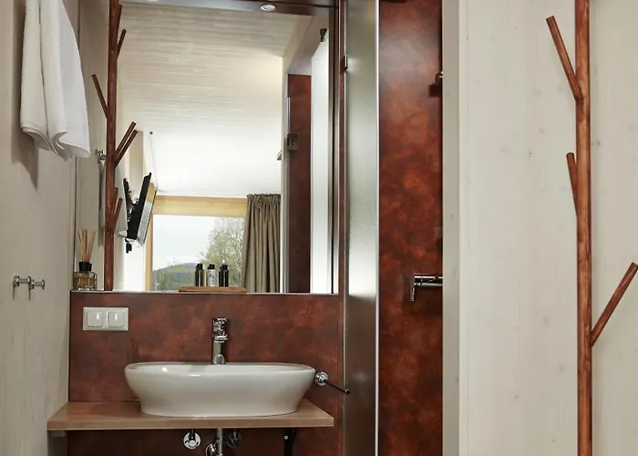 Triad Wiener Alpen Bett Dz Bad Schonau