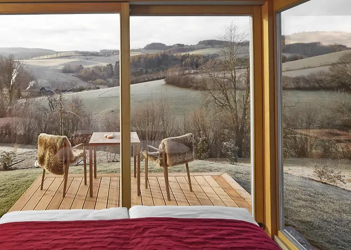 Triad Wiener Alpen Bett Dz Bad Schonau