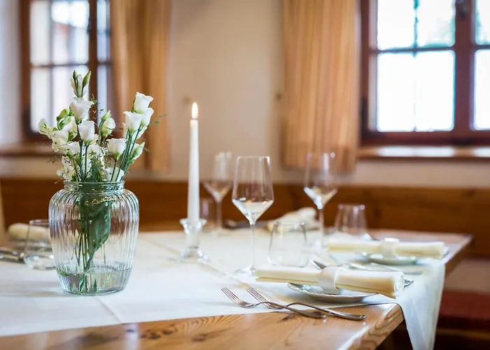 Triad Wiener Alpen Bett Dz * Bad Schonau