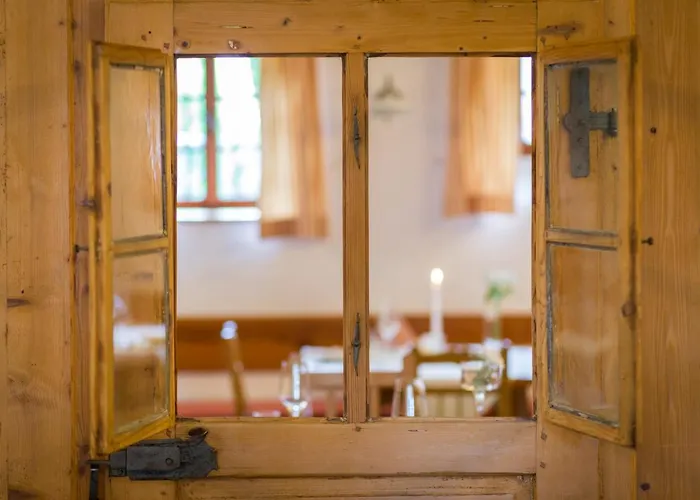 Lodge Triad Wiener Alpen Bett Dz Bad Schonau